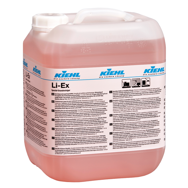 Kiehl Li-Ex Spezial-Grundreiniger 10l (j150210)