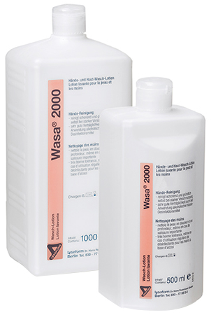 Dr. Rosemann Wasa 2000 500ml (8498)
