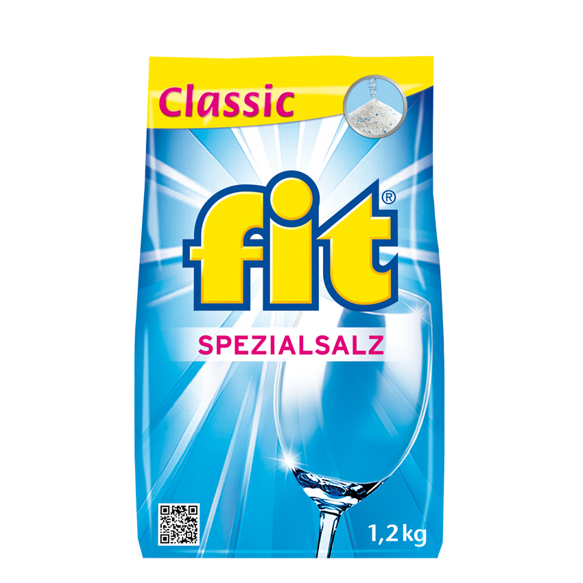 Fit, Spezialsalz 1,2kg  fein 1 VE = 5 Pk. Fit, Spezialsalz 1,2kg  fein 1 VE = 5 Pk.