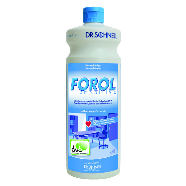 Dr. Schnell Forol Sensitive Universalreiniger 1l (00974)
