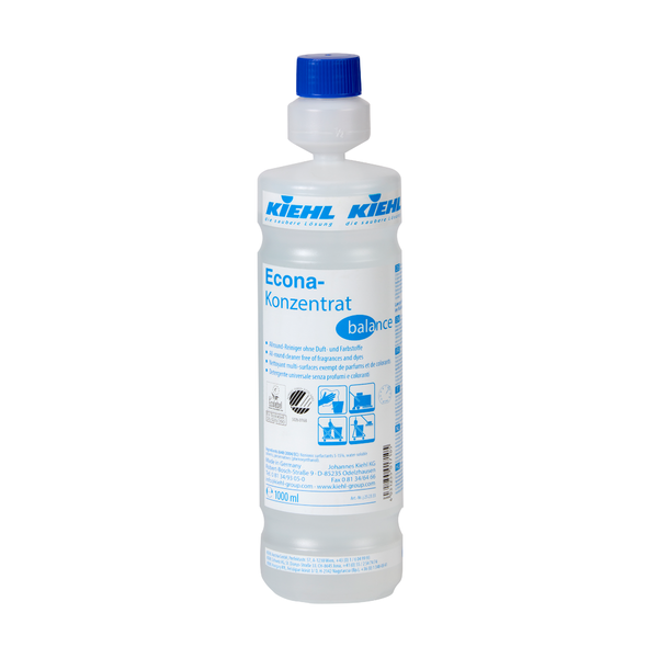 Kiehl Econa Konzentrat balance Allzweckreiniger 1l (j252302)