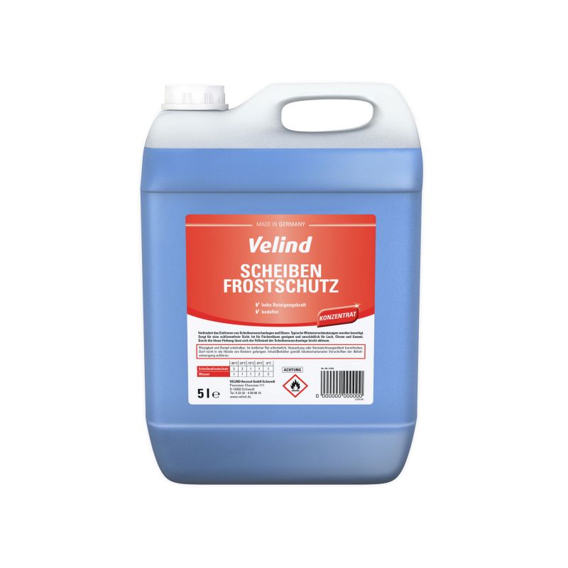 Velind Waschanlagenzusatz Konzentrat 5l (31255)