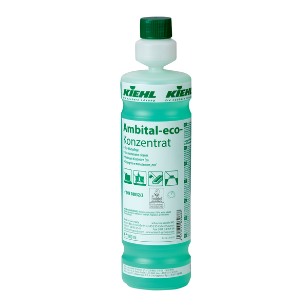 Kiehl Ambital eco Konzentrat Wischpflege 1l (j300802)