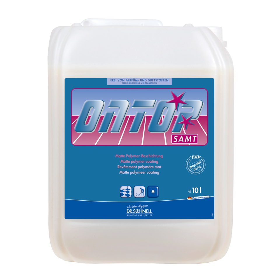 Dr. Schnell ONTOP Samt Bodenbeschichtung 10l (30854) Dr. Schnell ONTOP Samt Bodenbeschichtung 10l (30854)