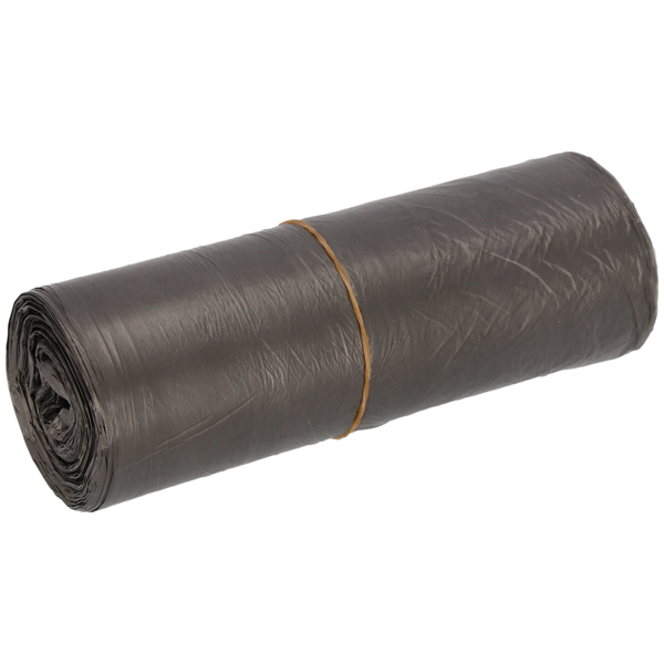 Deiss Müllbeutel 30l grau 5µ (54095)