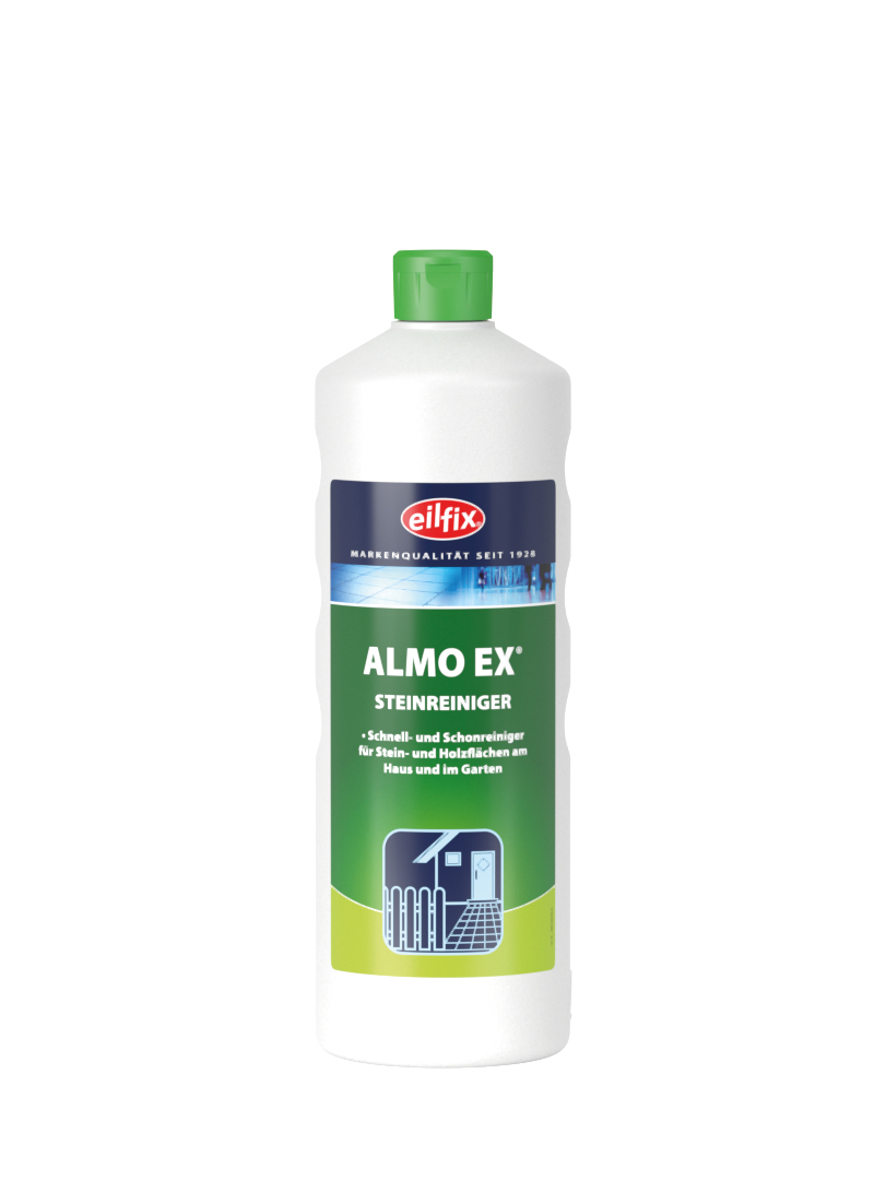 BECKER Eilfix® Almo Ex Steinreiniger 1l (100030-001-000) BECKER Eilfix® Almo Ex Steinreiniger 1l (100030-001-000)