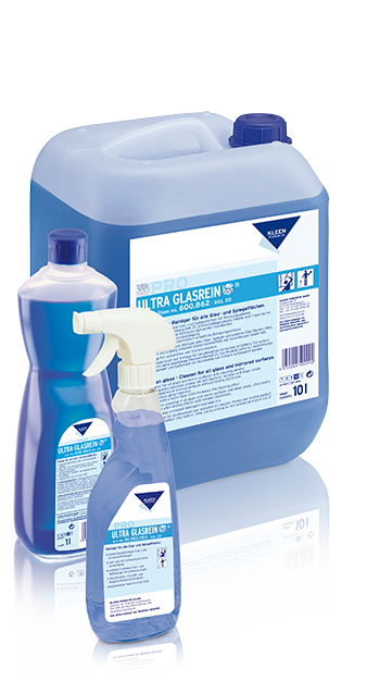 Kleen Purgatis ULTRA GLASREIN Glasreiniger 10l (600.862)