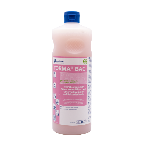 Dreiturm TORMA® BAC 1l (4300)