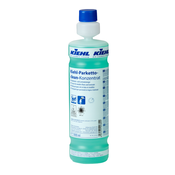 Kiehl Parketto Clean Parkett/ Laminatreiniger 1l (j221802)