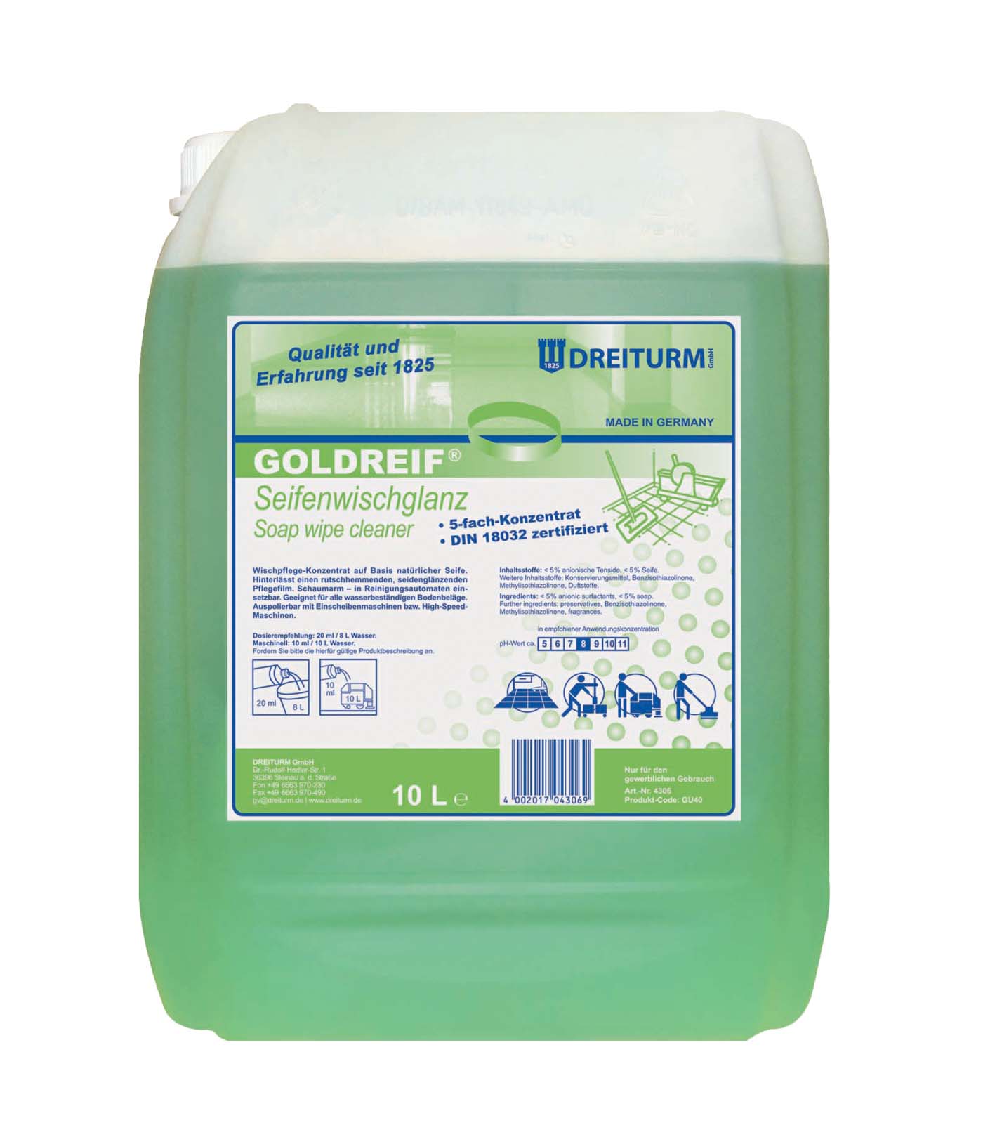 GOLDREIF 10L SEIFENWISCHGLANZ DREITURM.JPG