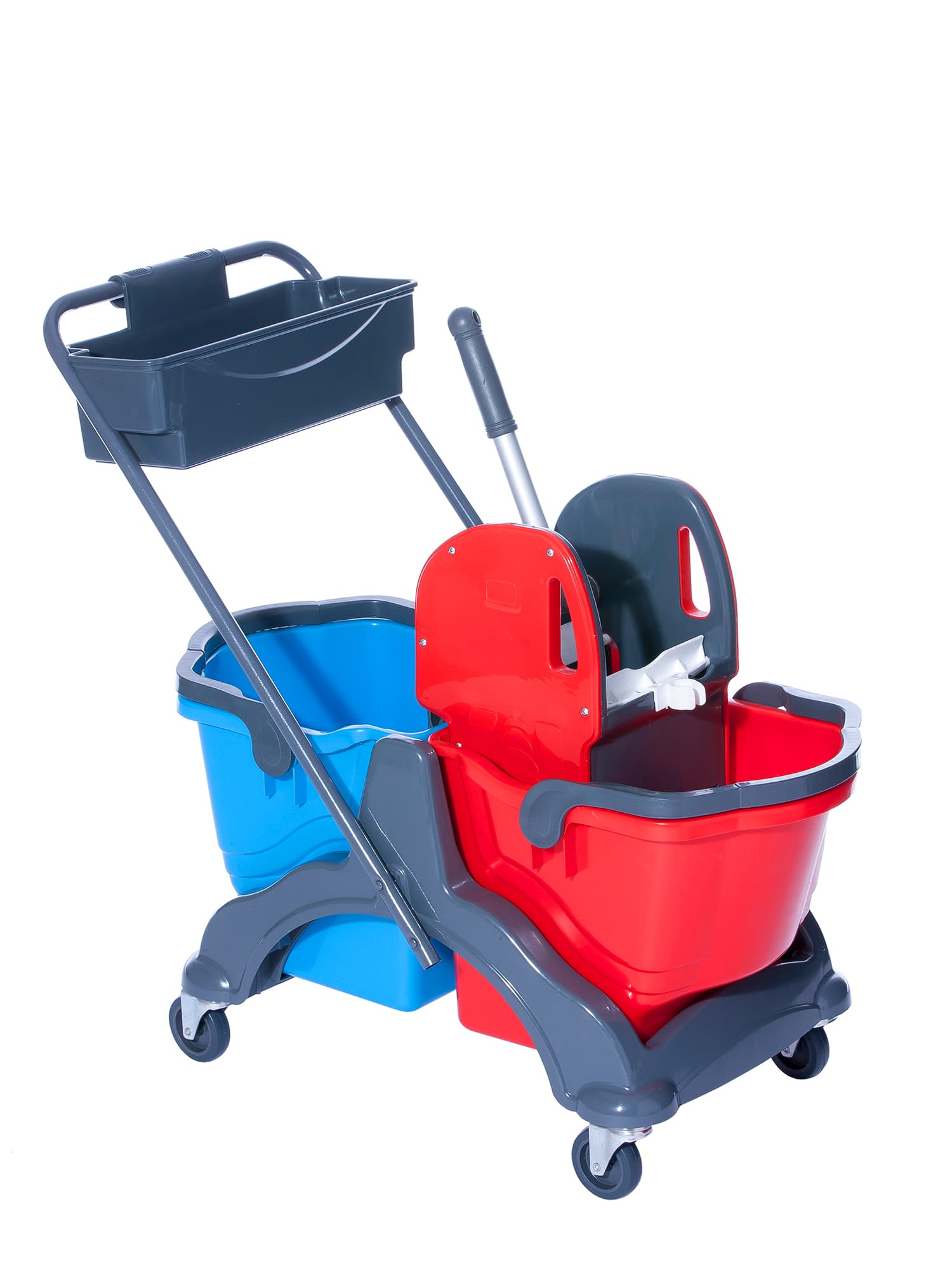 floorstar Doppelfahrwagen DOFA 20 DK B 17 l BASIC (110-170-12-003)