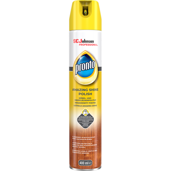 SC Jonson, Pronto Holzreiniger 500ml