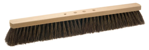 Saalbesen Arenga 60cm 4-Loch