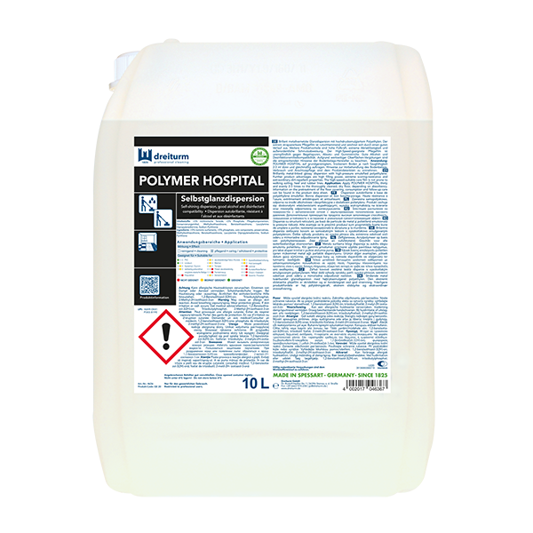 Dreiturm Polymer Hospital Polymerdispersion 10l (4636)