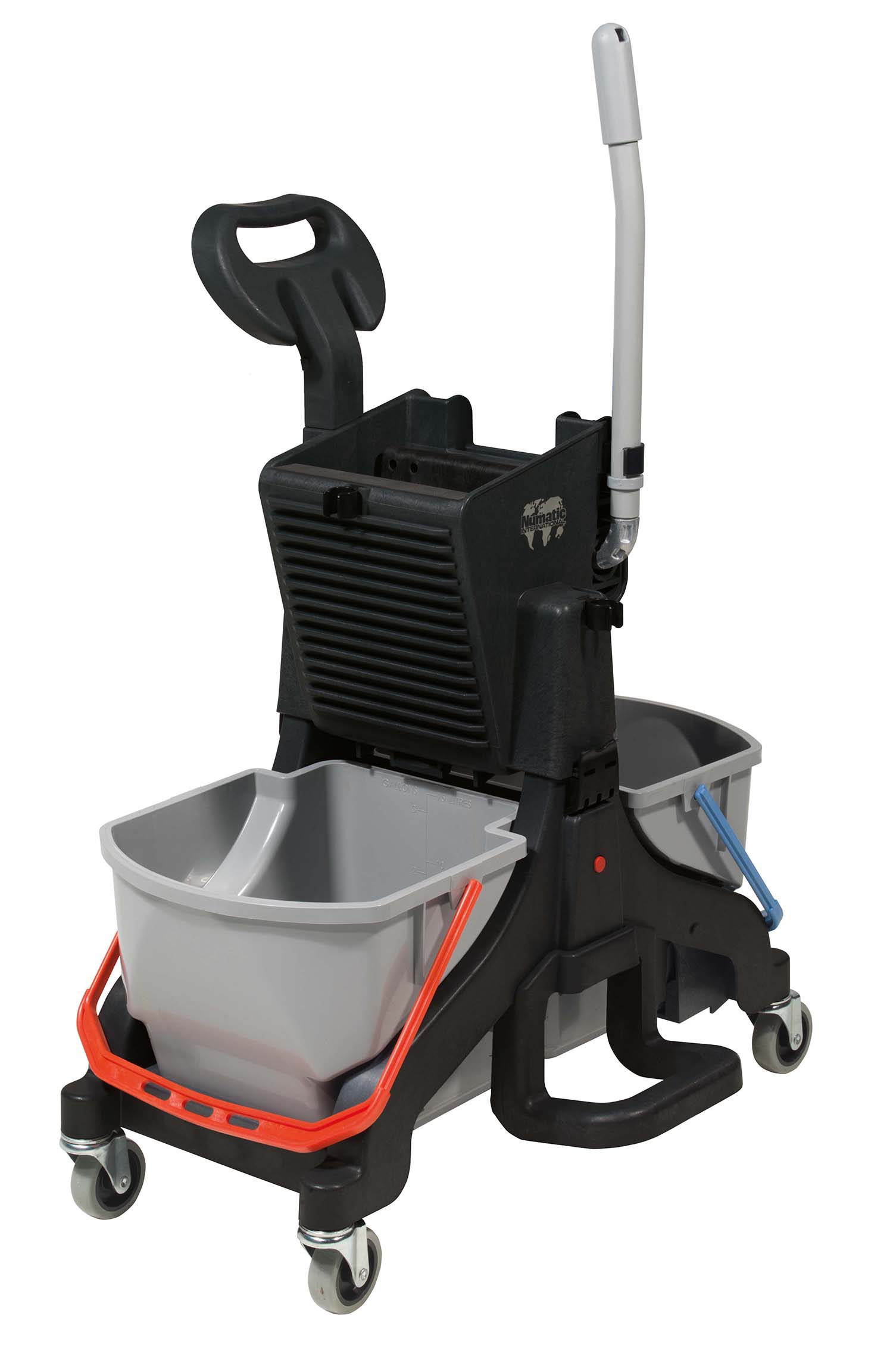 Numatic, Doppelfahreimer MidMop Plus graphit Numatic, Doppelfahreimer MidMop Plus graphit