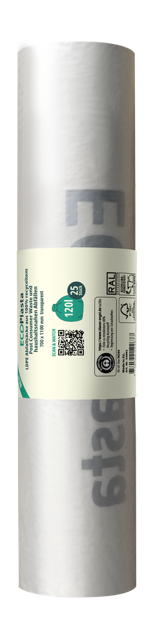 Cedo, Müllbeutel 120L 25 Stück Art.E4002ECO