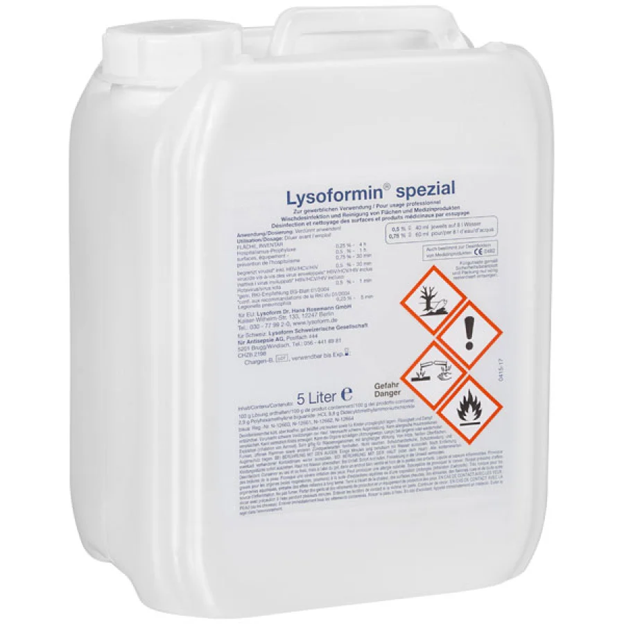 Dr. Rosemann Lysoformin® spezial 5l (9325)