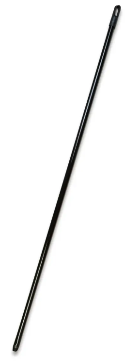 Besenstiel 140cm Metall schwarz