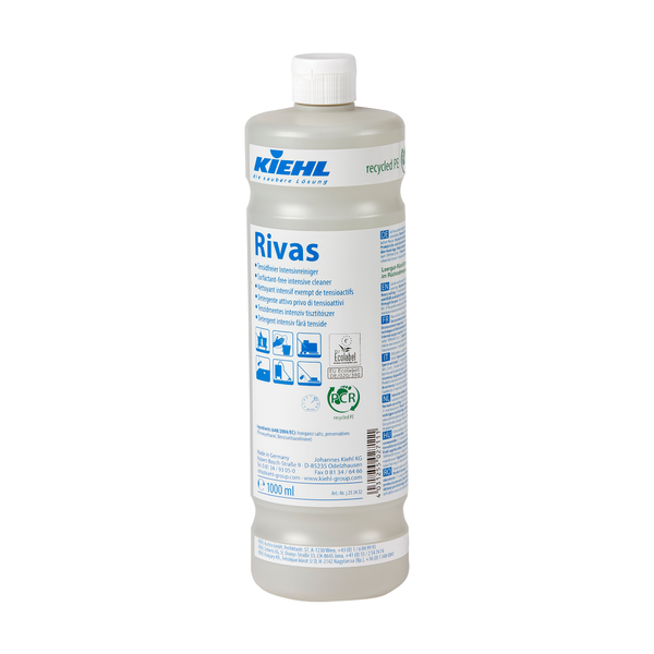 Kiehl Rivas tensidfrei Teppichintensivreiniger 1l (j252401)