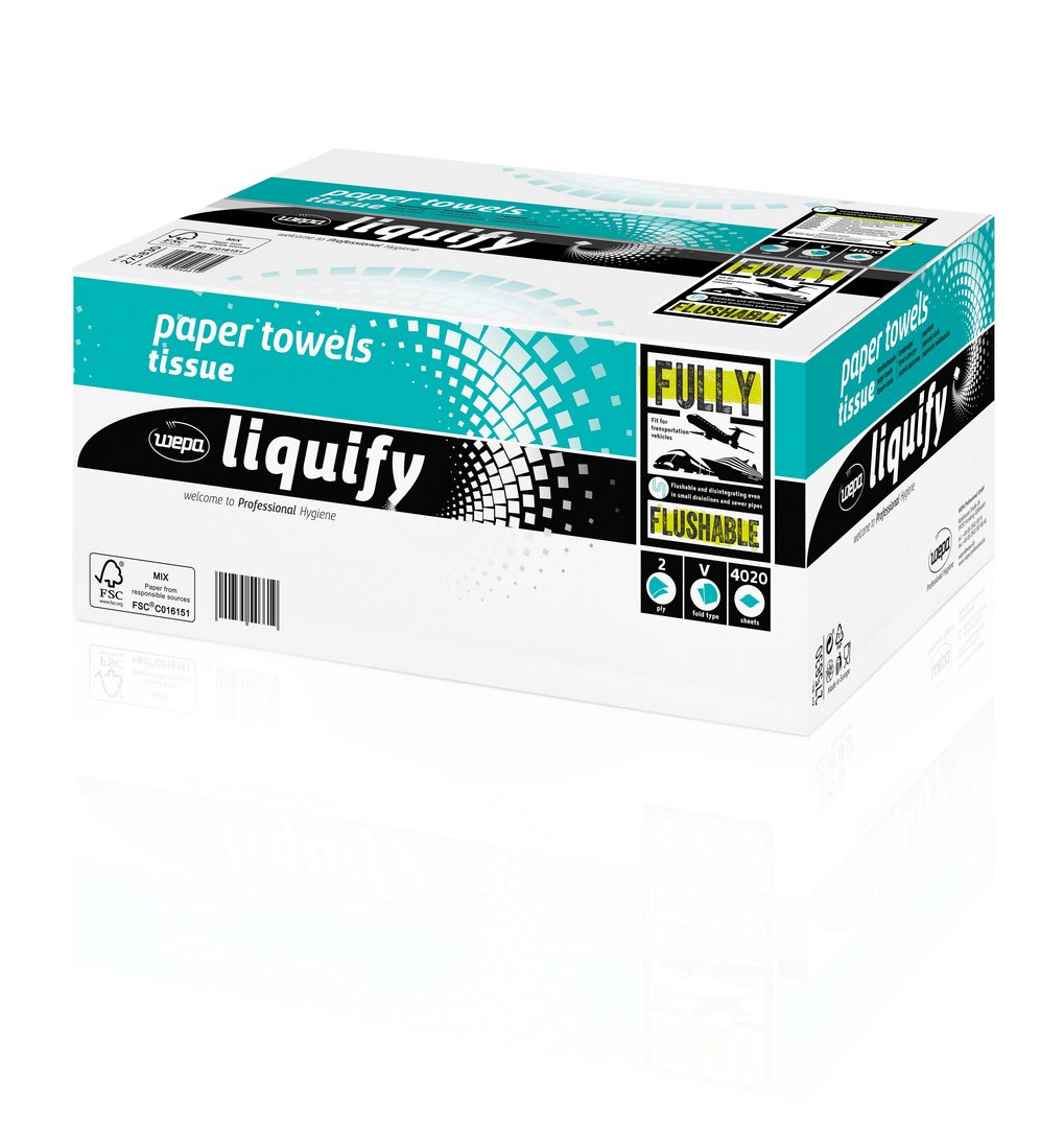 csm_WEPA_liquify Wepa Handtuchpapier LIQUIFY 2-lg.