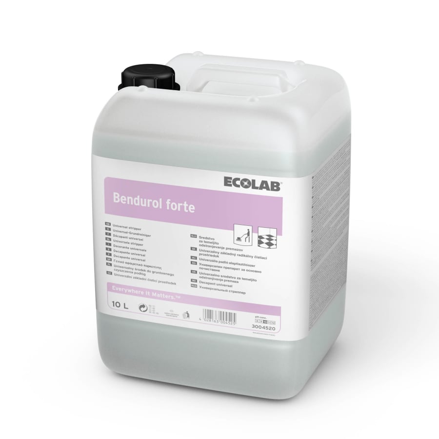 Ecolab Bendurol forte 10l (3004520)