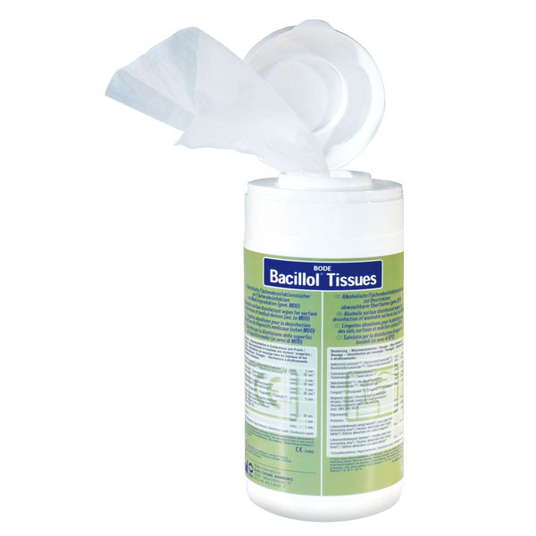 Bode Bacillol® Tissue Flächendesinfektionstücher (975670) Bode Bacillol® Tissue Flächendesinfektionstücher (975670)
