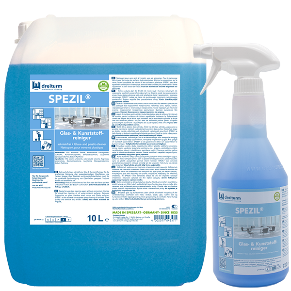 Dreiturm SPEZIL® 10l (4357)