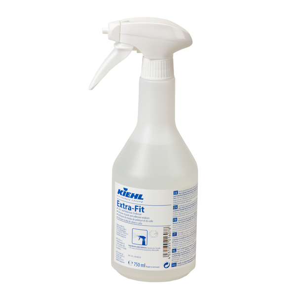 Kiehl, Extra-Fit  750ml  Art.j050847 Farb-u. Kleberesteentferner Kiehl, Extra-Fit  750ml  Art.j050847 Farb-u. Kleberesteentferner