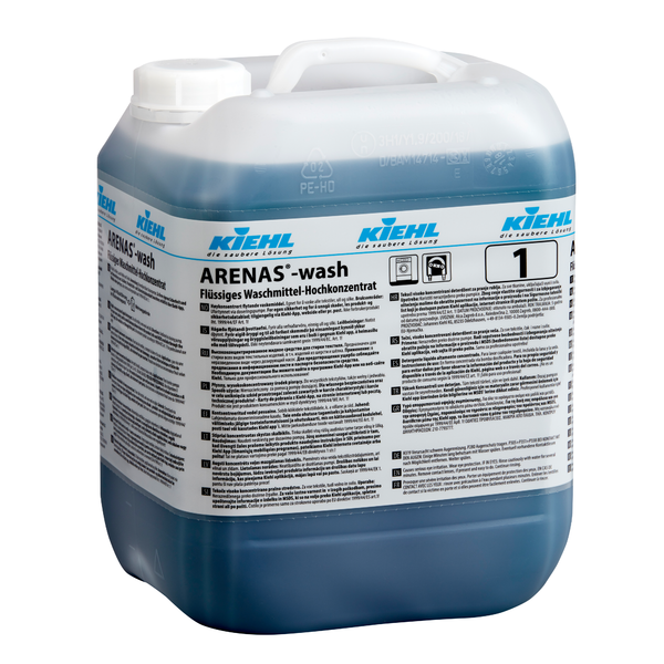 Kiehl ARENAS® wash Waschmittel 20l (j652121)