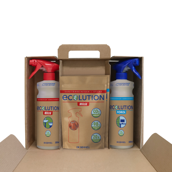 Dr. Schnell ECOLUTION Starterkit (31215) Dr. Schnell ECOLUTION Starterkit (31215)