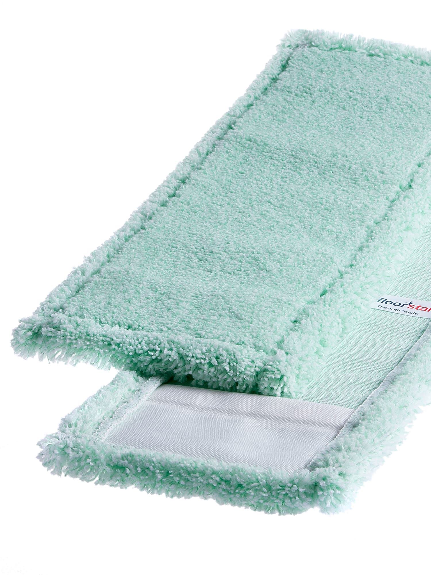 Floorstar, Thenufil Multi 50cm grün   MTM 50 Art.130-120-11-011 Microfasermopp  1 VE = 50 Stck