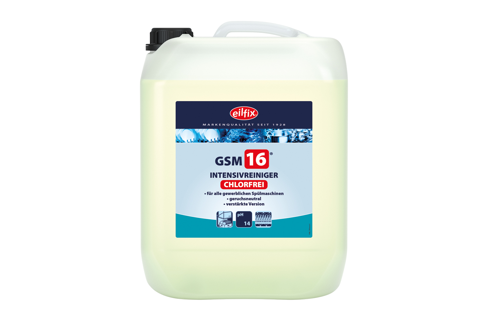 Becker, GSM 16 oC 14kg Art.100178-014-000