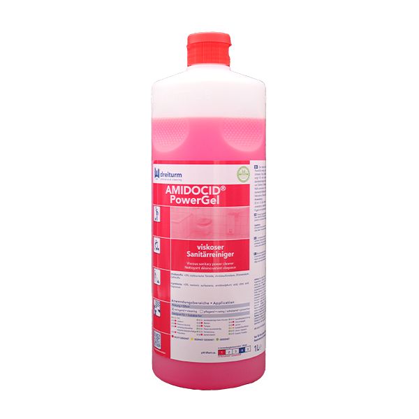 Dreiturm AMIDOCID® PowerGel 1l (4391)