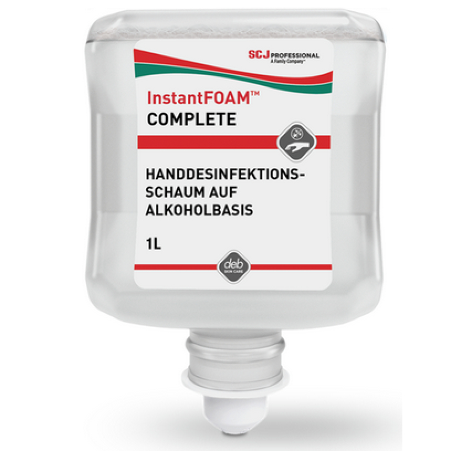 Deb InstantFOAM® Complete 1L (IFS1000ML) Deb InstantFOAM® Complete 1L (IFS1000ML)