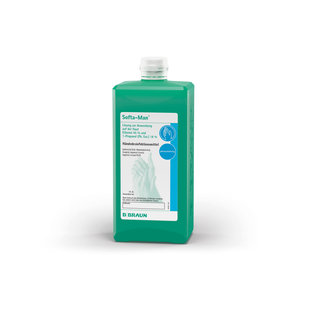 Dr.Braun, Softa-Man 1L, Art.3865096