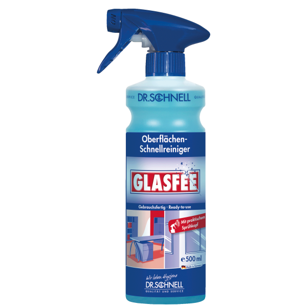 Dr. Schnell Glasfee Glasreiniger 500ml (00156)