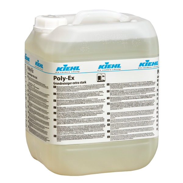 Kiehl Poly-Ex Grundreiniger extra stark 10l (j150310)