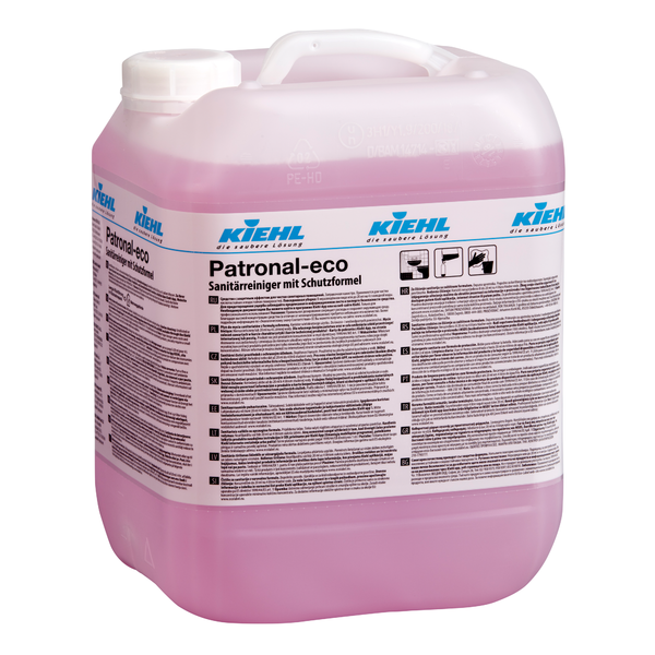 Kiehl Patronal-eco Sanitärreiniger 10l (j403210)
