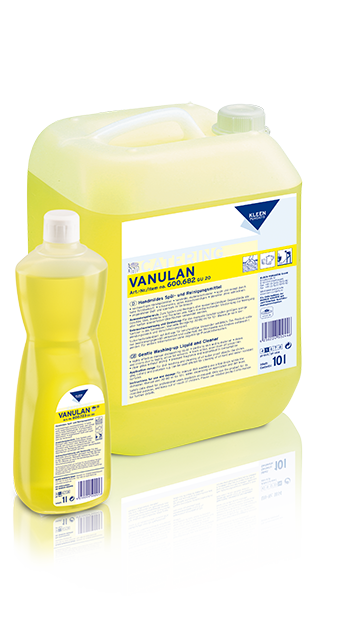Kleen Purgatis VANULAN Handspülmittel 10l (600.682) Kleen Purgatis VANULAN Handspülmittel 10l (600.682)