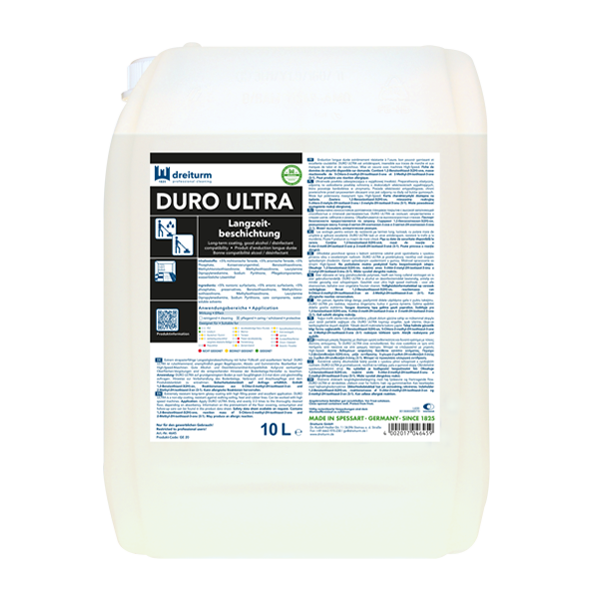 Dreiturm DURO ULTRA 10l (4645)