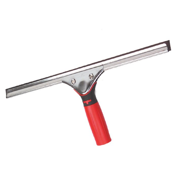 Unger, ErgoTec Wischer 35cm, rot, soft Art.ES35R