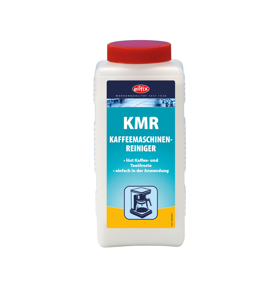 BECKER Eilfix® KMR Kaffeemaschinenreiniger 1kg (100332-001-000)