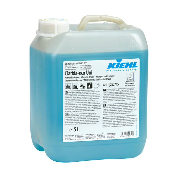 Kiehl, Clarida -eco Uni 5L Art.j252705
