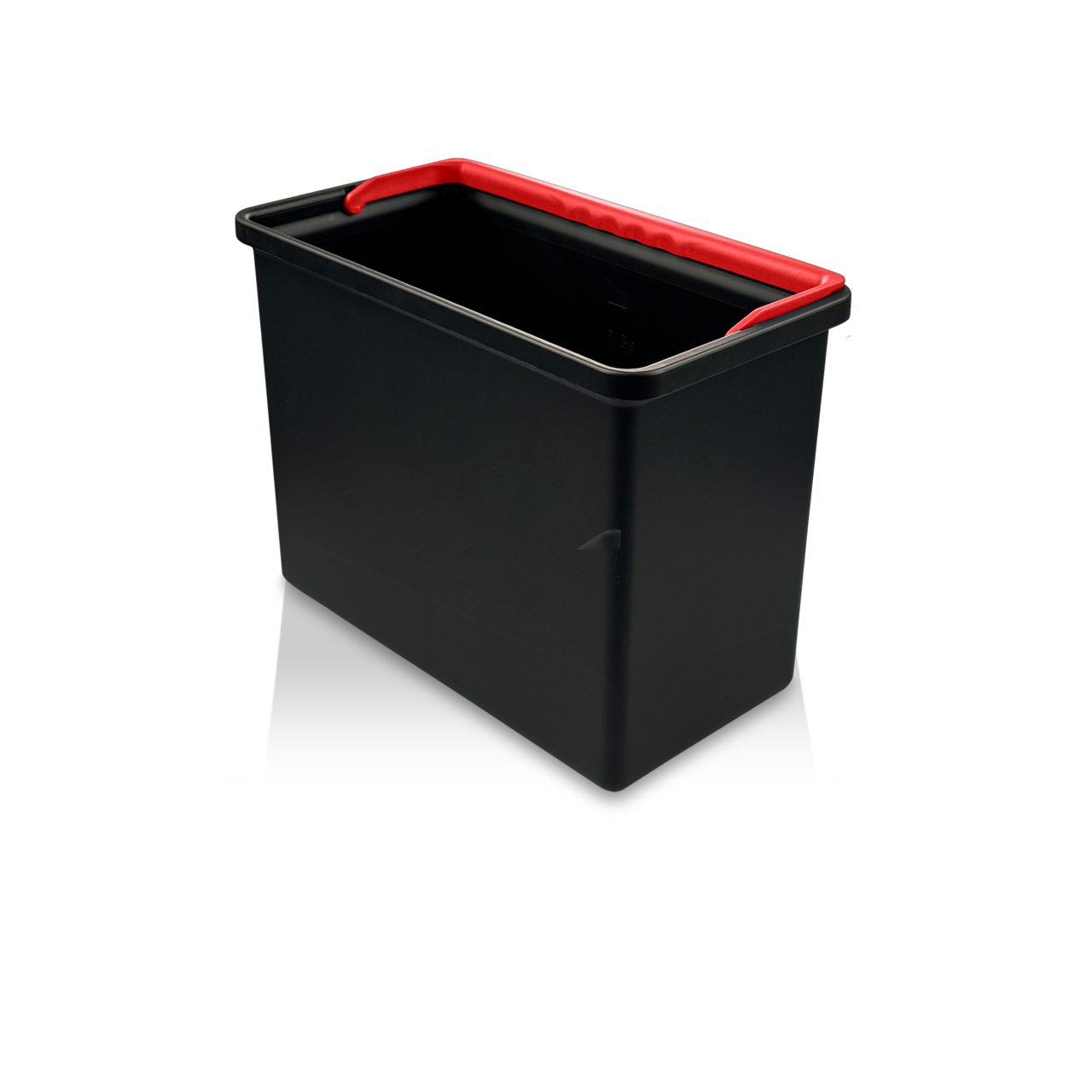 PPS, Eimer XT-R 7L schwarz ... Art.79900..