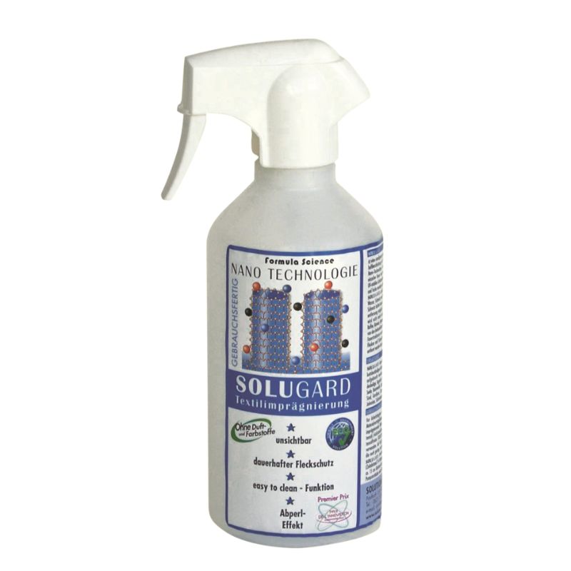 Solution, Solugard 500ml Art.0320