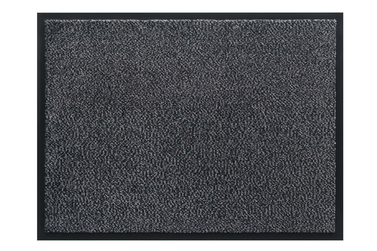 549-Mars-mat-007-AnthraciteD75gjSnGxLxzL Bild 1 HAMAT Fußmatte Schmutzfangmatte 40x60cm