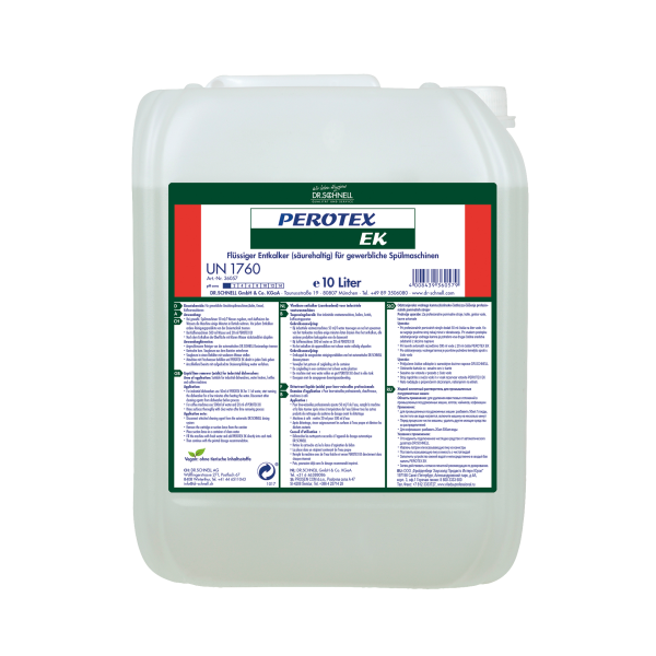 Dr. Schnell Perotex EK Entkalker 10l (36057)