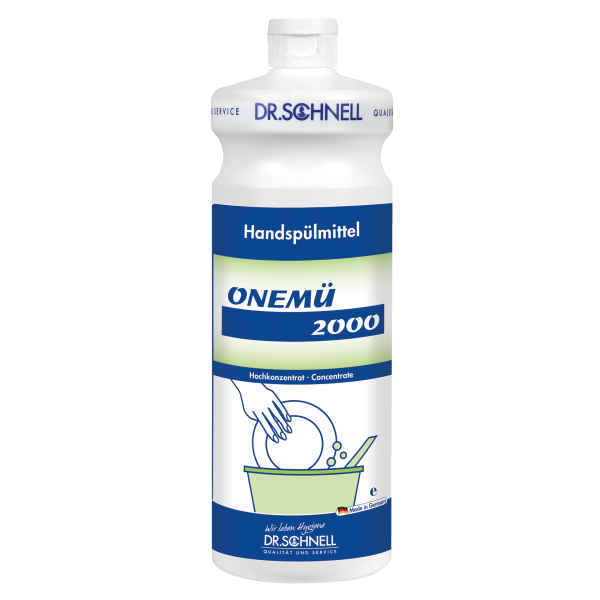 Dr. Schnell Onemü 2000 Universalreiniger 1l (00123)