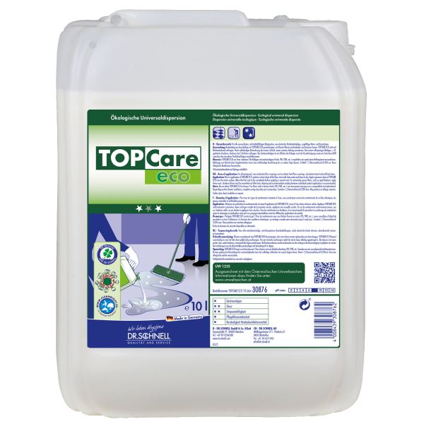 Dr.Schnell, TOPCARE ECO 10L    Art.30876