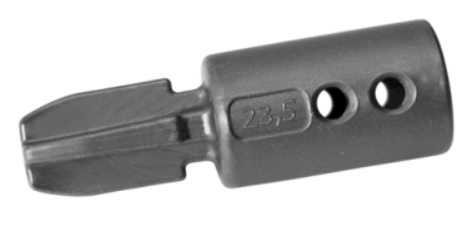 Vermop Adapter Scandic X Stiel 23,5mm (18917020)